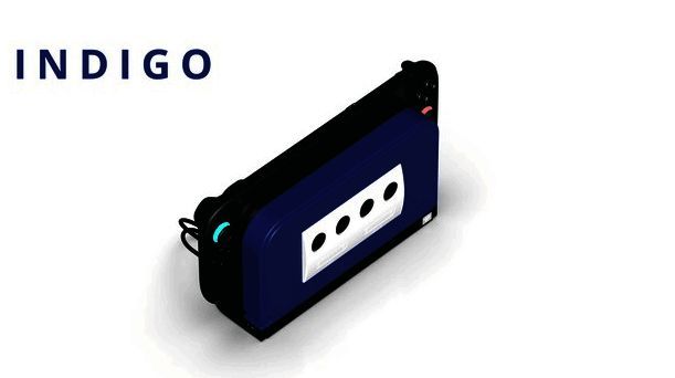 多GC手柄同时接入底座演示图,展现多人本地联机场景