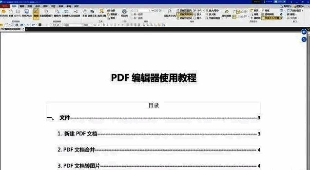 转转大师编辑界面，光标已选中一段文字，工具栏显示可进行字体、颜色等设置