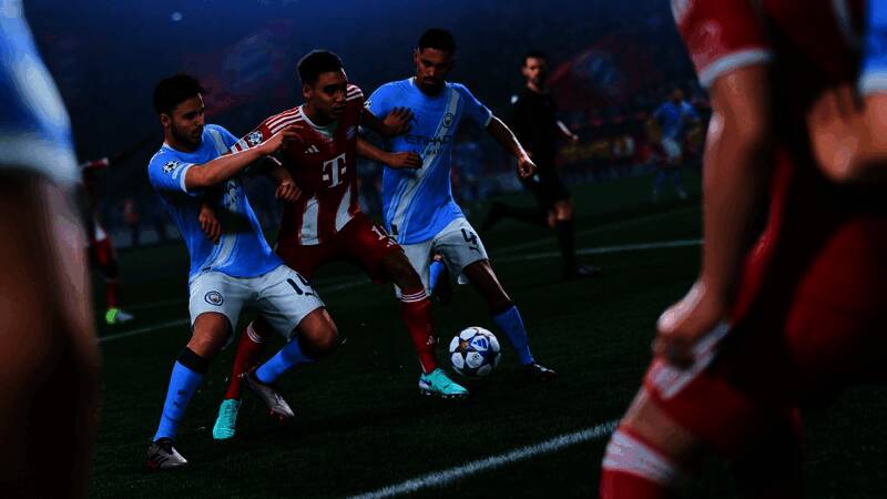 游戏中原型系统界面展示,左侧为球员形象,右侧显示技能树和增益选项