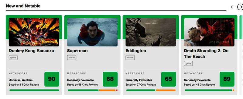 MTC页面截图显示《咚奇刚:蕉力全开》获得‘Must-Play’认证徽章,评分90分