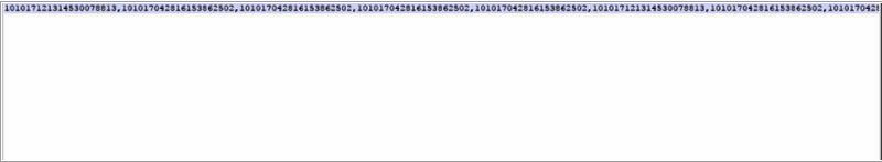 替换完成后文本已合并为一行，光标位于行尾，显示替换成功提示