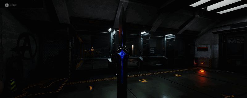 《三角洲行动》S5赛季游戏界面展示,地图上标注了3x3任务关键点位