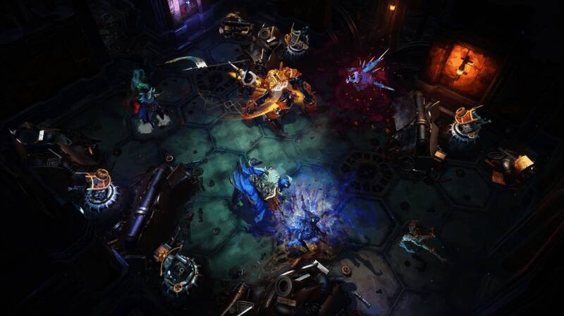 《霜港迷城》与《幽港迷城》双游戏合集宣传图,双LOGO并列展示,背景为冰雪与幽暗森林交织