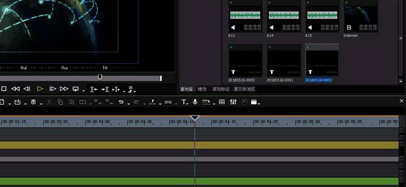 时间轴被放大至极限,每个视频帧独立成格,清晰可辨