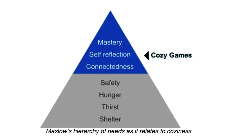 玩家在游戏中种植花草、喂养小动物、与NPC轻松交谈的温馨场景，整体色调柔和，充满生活气息
