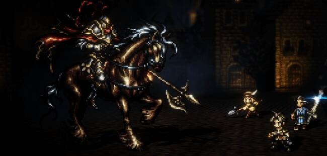 Acquire与Red Dunes合作概念图,展示怪兽对战、黑暗狩猎与谍战潜行三大主题的视觉元素