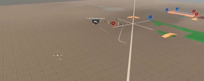 《断箭》游戏中飞机释放干扰弹的瞬间画面，尾部喷射出红色热焰诱饵，导弹轨迹发生偏转