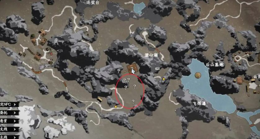 玩家将古币逐一放入骨壁凹槽的交互画面,界面显示‘古币已全部嵌入’