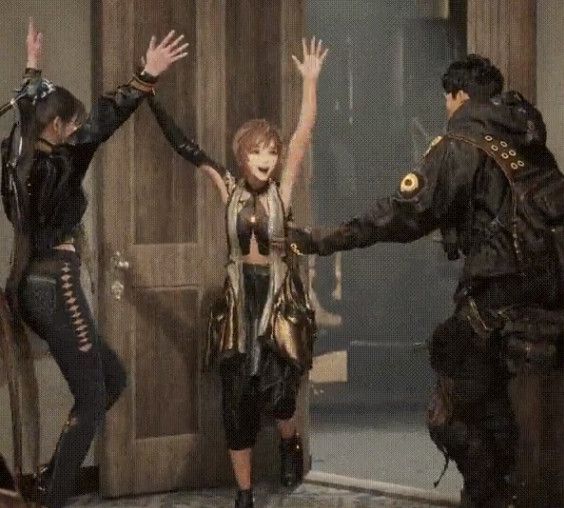 《剑星》Steam区域销量占比饼状图，中国区以接近六成的比例占据最大份额