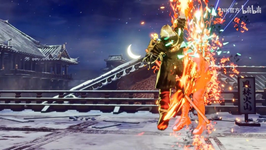 肯在擂台上对战未知对手,拳风带起地面碎石