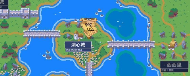 《王国君主》游戏主界面展示,城堡巍然耸立,四周绿意环绕,呈现出浓厚的中世纪王国氛围