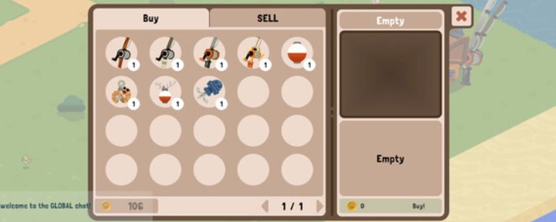 《萌爪派对：小镇时光》游戏主界面展示，画面清新可爱，角色为卡通风格的猫咪居民