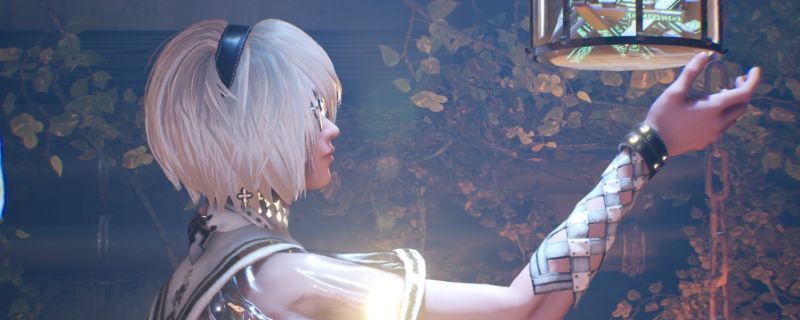 主角与NPC百合在剧情结尾面临是否牵手的关键抉择场景，背景为末世城市废墟，氛围感强烈