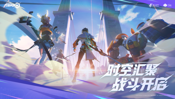 游戏中英雄被困于暗心世界的场景，周围漂浮着破碎的记忆影像与情绪符号