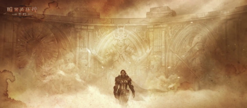 多位不同职业角色站在高台上眺望远方,天空泛起金色晨曦,象征新旅程开启