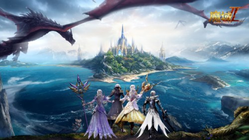 游戏内活动界面截图，展示登录奖励与充值返利详情