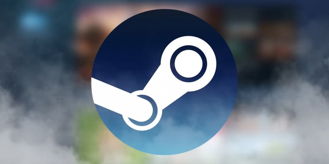Steam新版商店首页概念图，展示清晰的模块分区与现代化UI设计风格