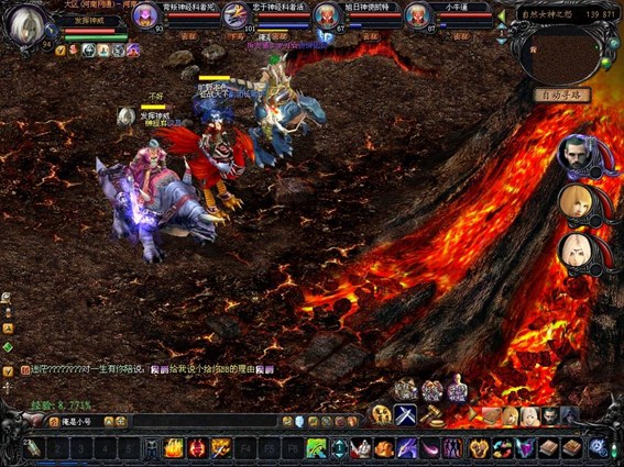 老玩家手机相册截图：泛黄的《魔域》端游角色界面，战士ID‘破晓之刃’，等级22，装备栏闪烁着几颗低阶幻兽石，右下角显示‘福建三区·卡利姆多’服务器标识