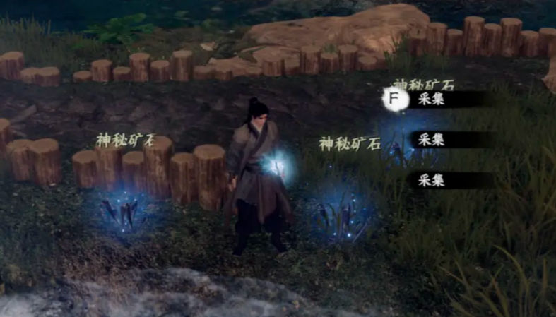 游戏主界面彩蛋：夕阳下的太初剑宗全景，山门前石碑刻着‘剑心惟一’四字，远处主角御剑掠过云海，衣袂翻飞