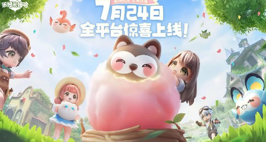 游戏内战斗界面特写：蓬蓬哈跃起挥爪攻击炎炎队长，技能特效呈金色光刃，血条上方清晰显示‘铁臂Lv2’‘好战Lv2’词条增益图标