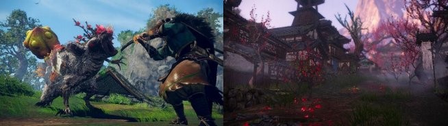 多人联机界面截图：Switch 2竖屏模式下显示四位玩家头像与武器图标，右上角标注‘Nintendo Switch Online’连接状态及‘体验版限定区域’提示