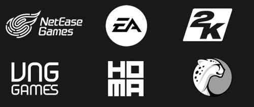 信息图表风格图片：左侧为‘TikTok Made Me Play It’立体文字设计，右侧三组数据图标醒目展示——75%（放大镜图标）、41%（协作握手图标）、70%（对话气泡图标），背景为渐变蓝紫科技感底纹