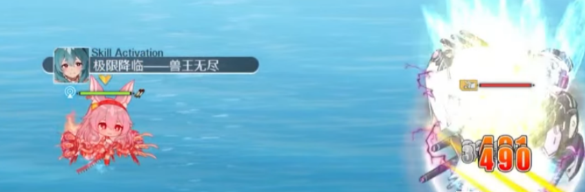 玩家社区热议截图：多条高赞评论聚焦‘星光特效太治愈’‘打杂兵像切豆腐’‘兽耳设定加分’