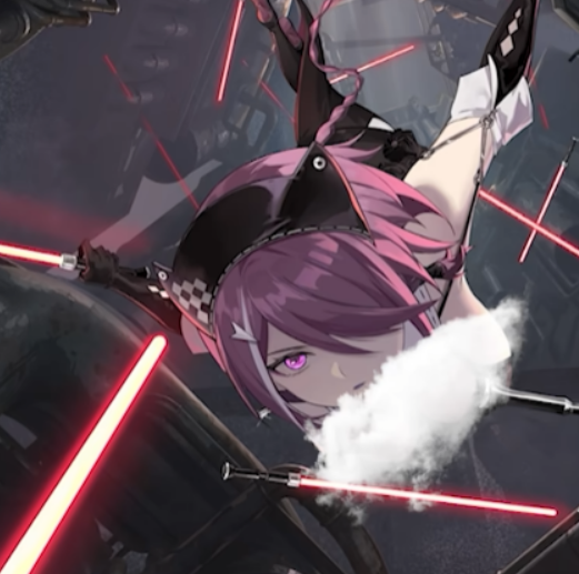 超限技施放瞬间画面：雨人跃至空中，三道流光缠绕伞尖，地面浮现三层嵌套光环，UI弹出交互选项‘1层·精准’‘2层·广域’‘3层·连锁’