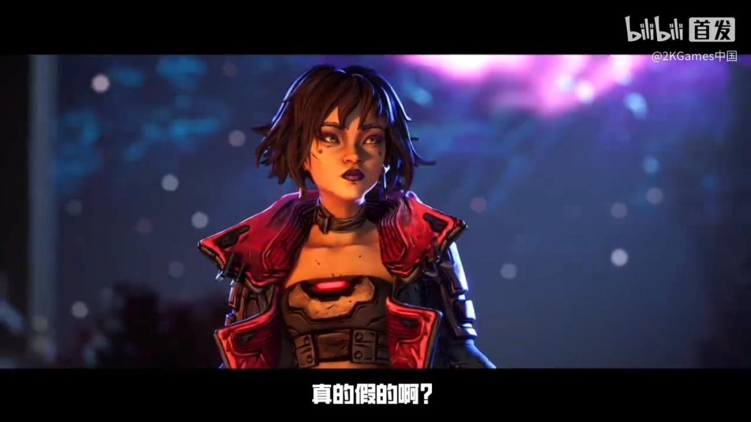 废土便利店内部场景重构：货架倾塌处升起紫色裂隙，维克丝赤脚踩在悬浮的购物篮上，身后拖曳出星尘状残影