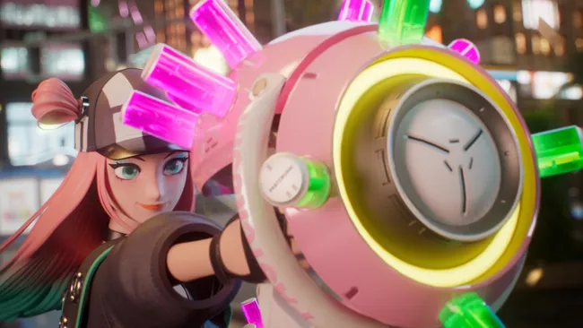 Jacob Navok在行业峰会演讲现场，背景大屏显示‘The Network Era’字样，神情凝重而坚定