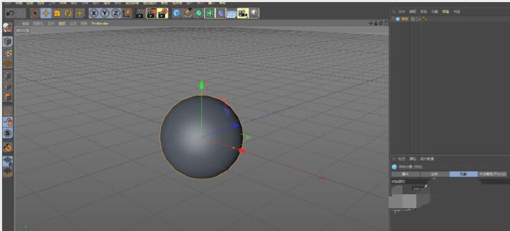 C4D参数面板展开状态：左侧为文本对象属性，右侧高亮显示‘包裹变形器’的详细设置项，包括类型下拉菜单、半径滑块及张力数值输入框