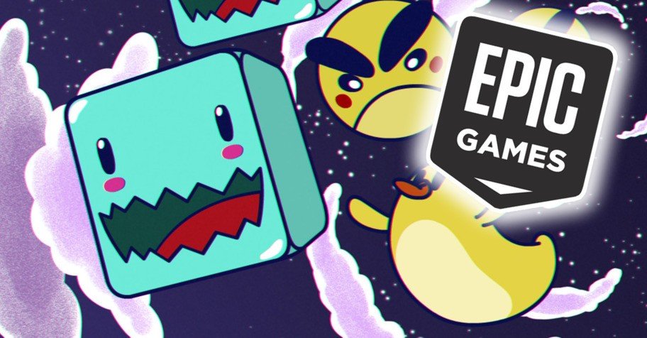 《虚构世界2》游戏画面：主角站在悬浮于云海之上的巨大钢琴键上，远处是齿轮与音符交织的梦境城市；右侧小窗展示《天空球拍》实机画面：角色挥动发光球拍击打带节奏光效的弹球，背景律动闪烁