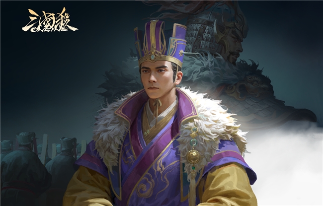 族荀彧技能演示动图:战场中其发动【蹈节】,三名同族武将头顶浮现金色锦囊图标,随即各自获得一张【无懈可击】