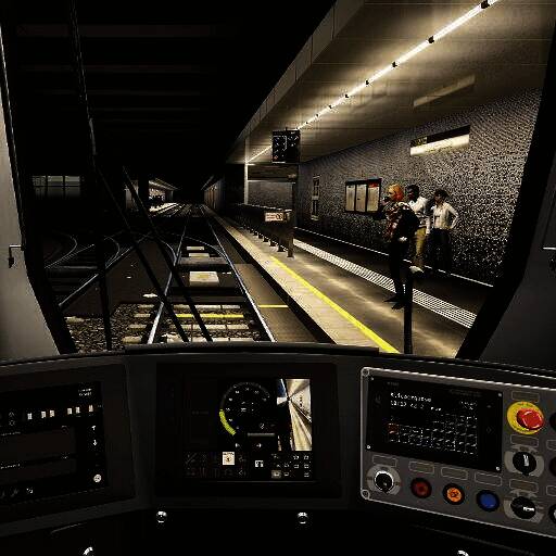 模拟城际列车 V306.1.0.3018安卓版