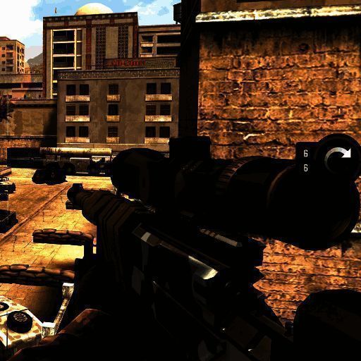 射击模拟3D 最新版 V1.1安卓版