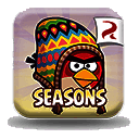 愤怒的小鸟季节版 for mac版 v4.1.0