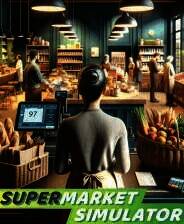 《超市模拟器抢先体验版》免安装汉化版电脑版