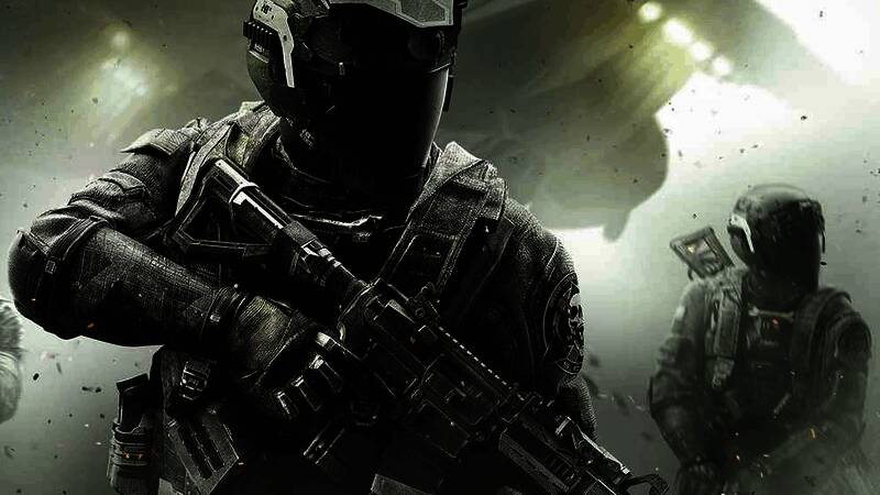 使命召唤手游相关画面