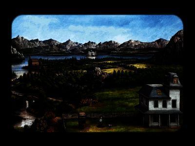 逃离方块：锈湖根源游戏画面