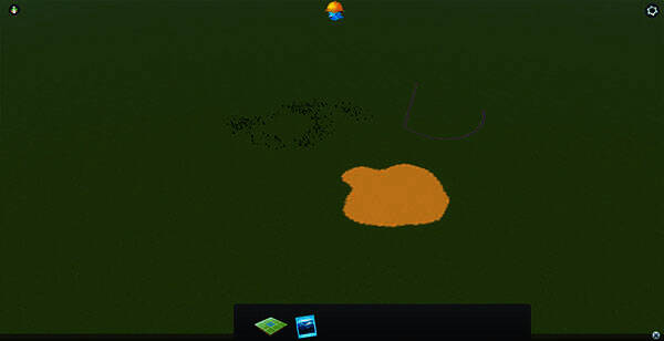 地图编辑器操作界面