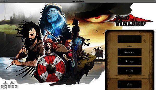 《死在文兰》游戏画面