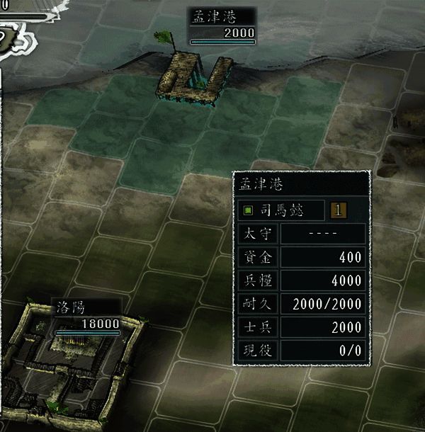 关卡港口相关图片