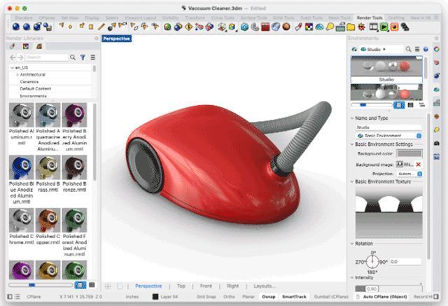 犀牛8mac版界面展示