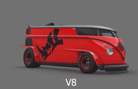 Metal技术效果展示