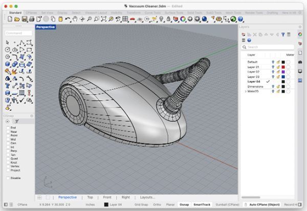 视窗布局配置示例