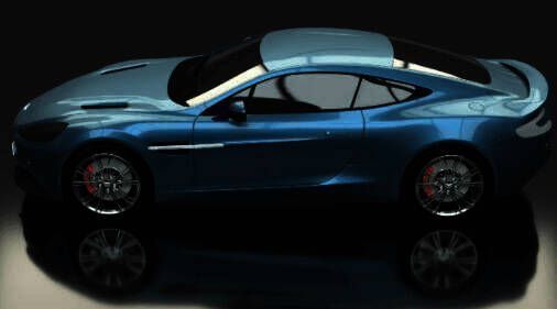 更新的Cycles渲染引擎效果