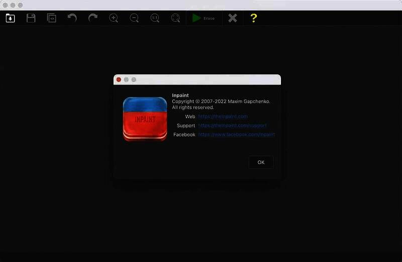 Inpaint处理图片示例