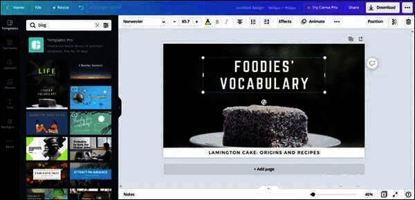 添加素材到文件的操作图片