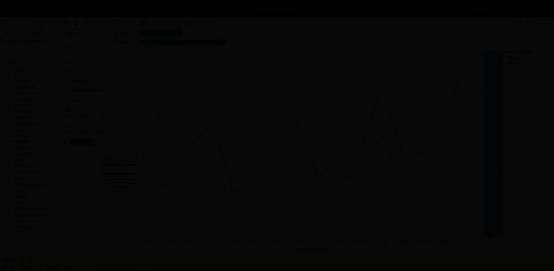 Tableau 相关功能展示动图