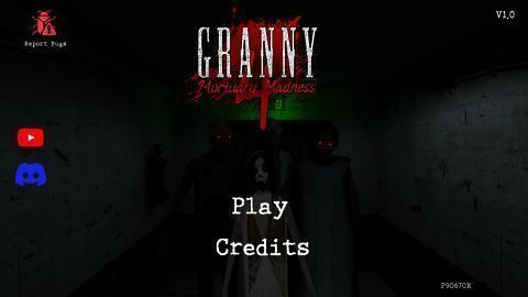 恐怖奶奶4：疯狂太平间游戏画面